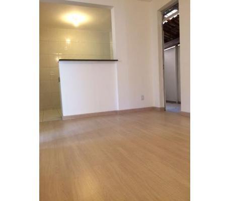 Apartamento, Cabral, 2 Quartos, 1 Vaga