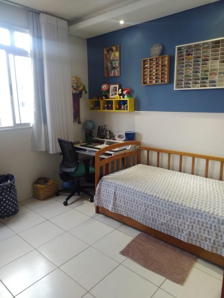 Cobertura, Alto Barroca, 3 Quartos, 2 Vagas, 1 Suíte