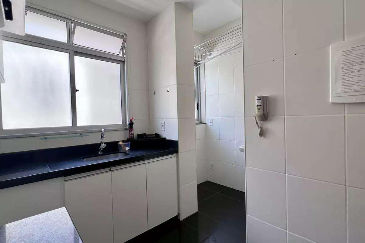 Apartamento, Santa Efigênia, 2 Quartos, 2 Vagas, 1 Suíte