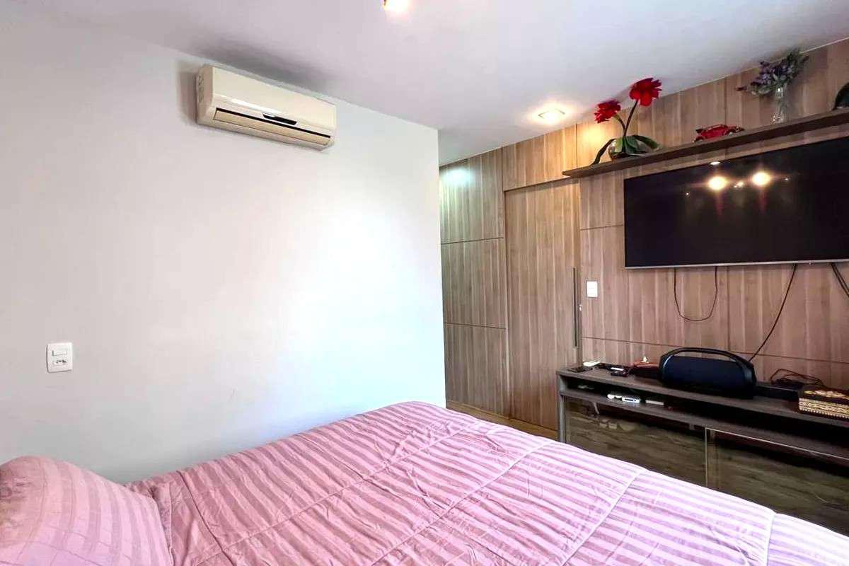 Cobertura, Carmo, 3 Quartos, 2 Vagas, 1 Suíte