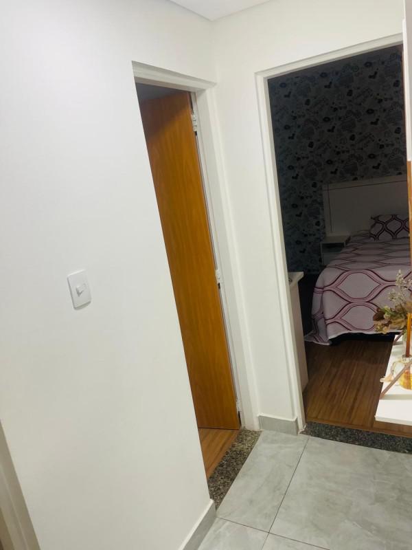 Cobertura, Masterville, 2 Quartos, 1 Vaga