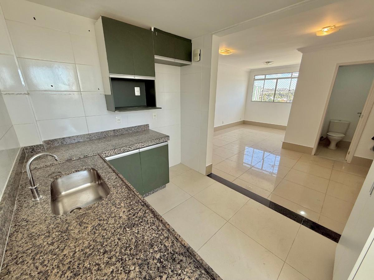 Apartamento, Liberdade, 3 Quartos, 2 Vagas, 3 Suítes