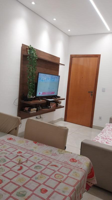 Apartamento, Glória, 2 Quartos, 1 Vaga