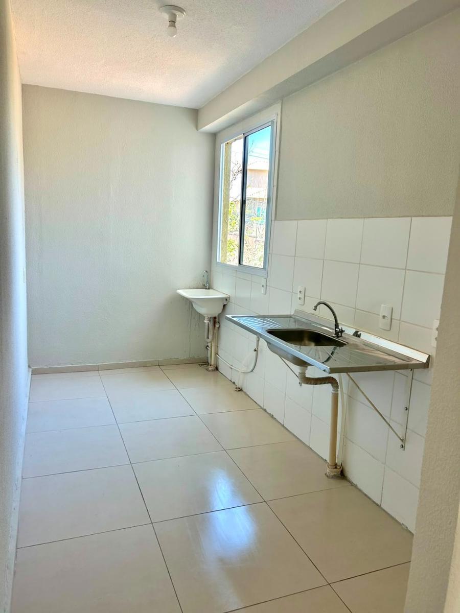 Apartamento, Trevo, 2 Quartos, 1 Vaga