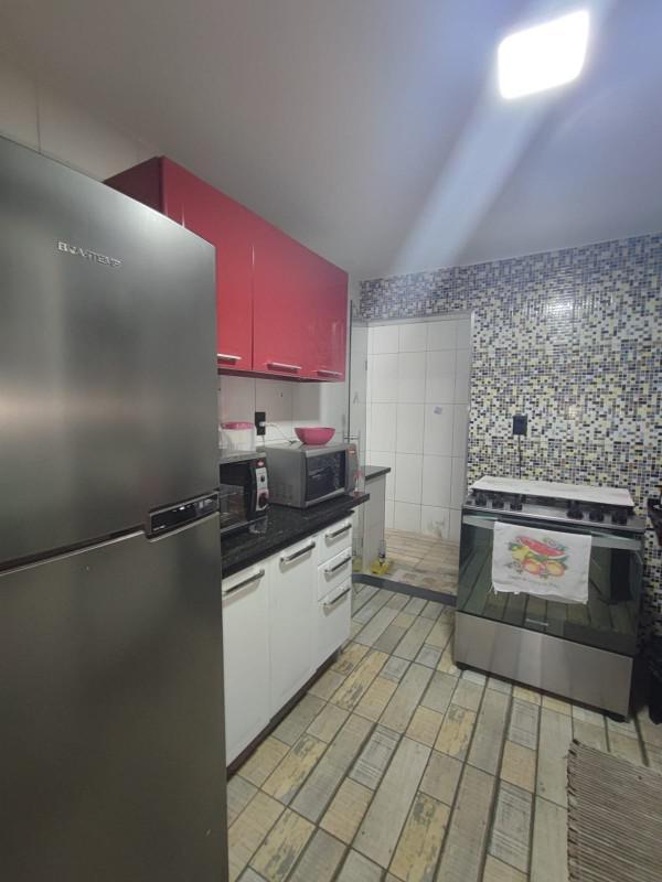 Casa, Conjunto Túnel Ibirité, 3 Quartos, 3 Vagas