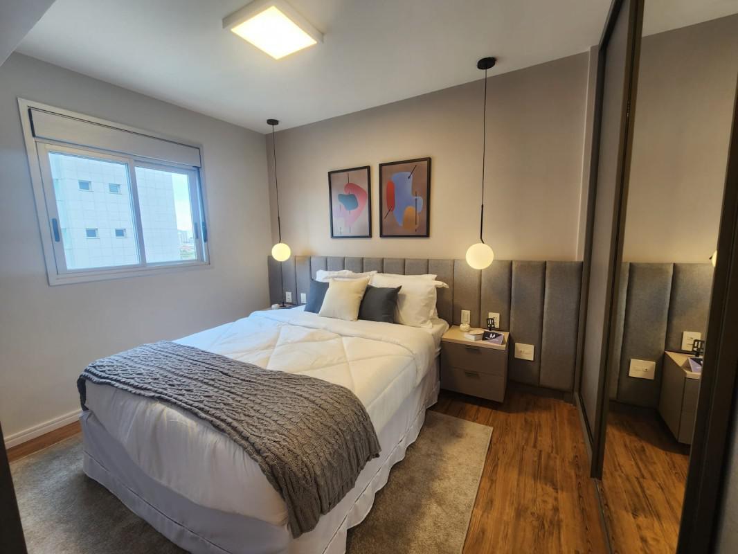 Apartamento, Carlos Prates, 2 Quartos, 2 Vagas, 1 Suíte