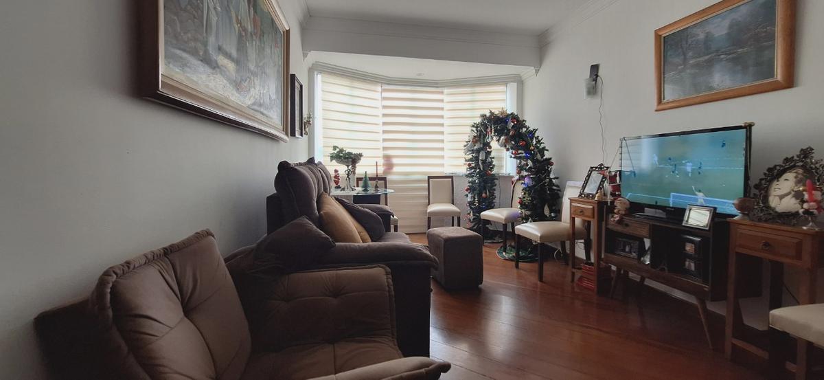 Apartamento, Sagrada Família, 3 Quartos, 2 Vagas, 1 Suíte