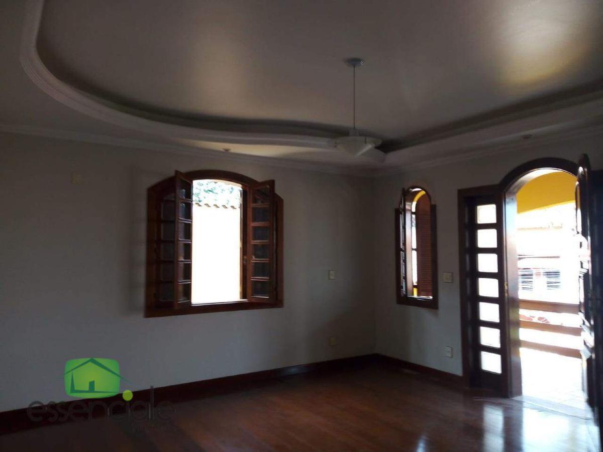 Casa, Jardim Riacho das Pedras, 4 Quartos, 4 Vagas, 2 Suítes