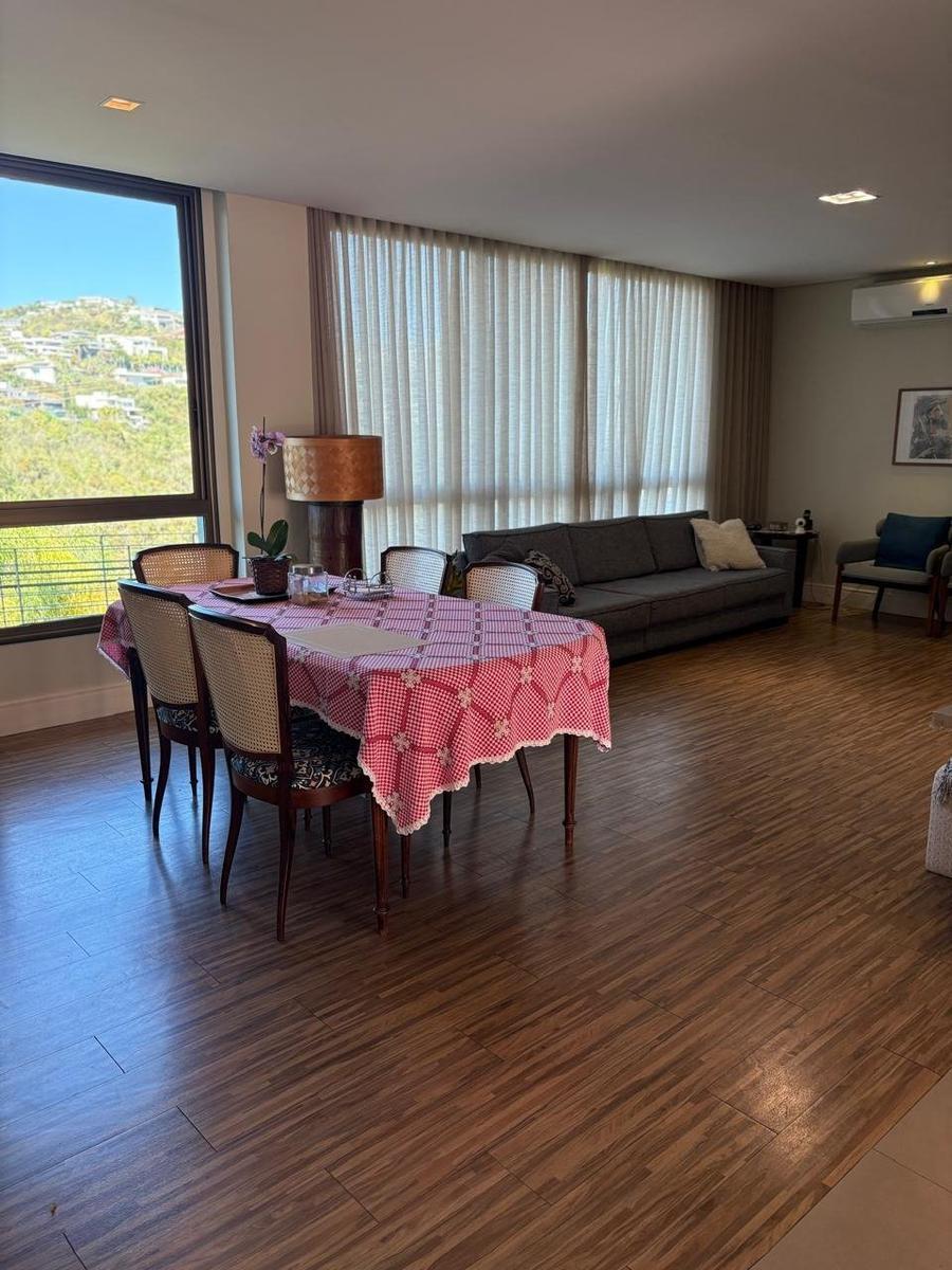 Apartamento, Vale dos Cristais, 4 Quartos, 3 Vagas, 2 Suítes