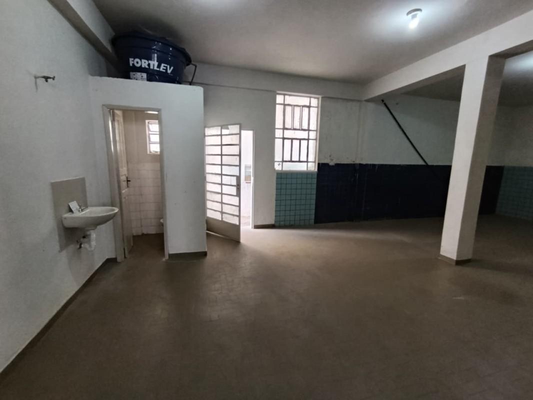 Andar, Caiçaras, 0 Quarto, 1 Vaga