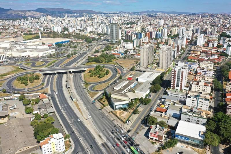 Apartamento, Palmares, 2 Quartos, 2 Vagas, 1 Suíte