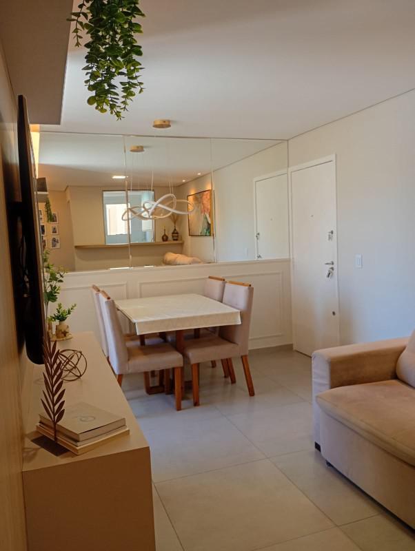 Apartamento, Cabral, 3 Quartos, 2 Vagas, 1 Suíte