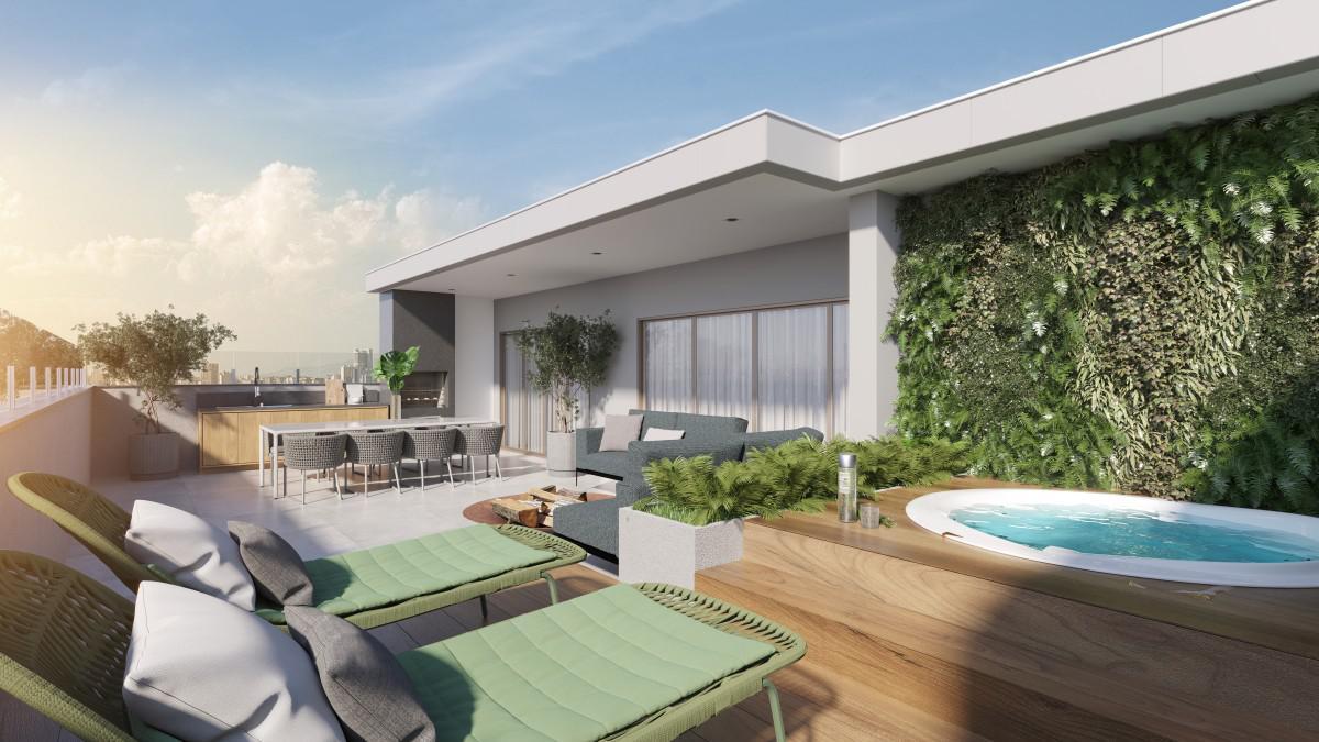 Apartamento, Anchieta, 4 Quartos, 3 Vagas, 2 Suítes