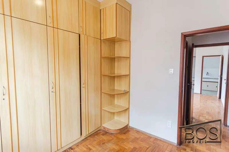 Apartamento, Serra, 2 Quartos, 0 Vaga