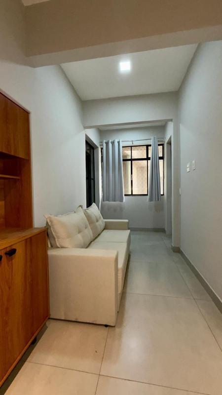 Apartamento, Centro, 2 Quartos, 0 Vaga, 1 Suíte
