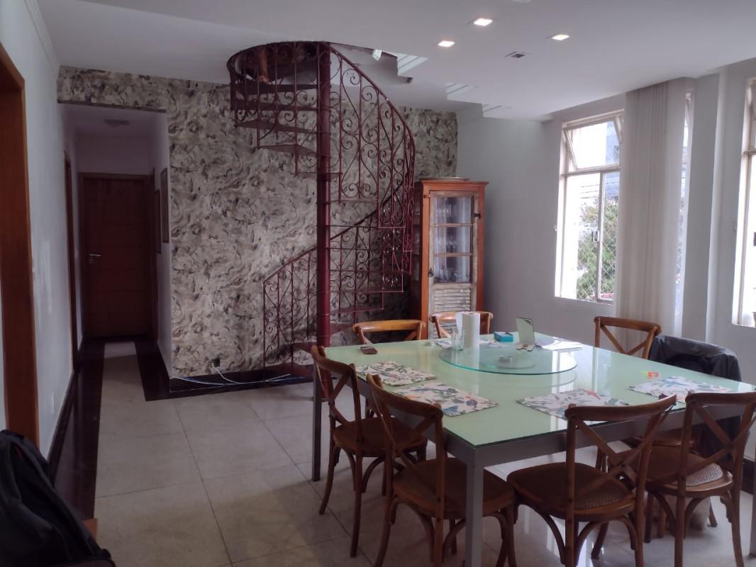 Cobertura, São Lucas, 3 Quartos, 2 Vagas, 1 Suíte