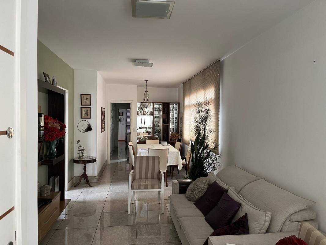 Apartamento, Coração Eucarístico, 4 Quartos, 3 Vagas, 1 Suíte