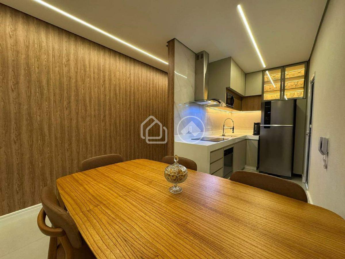 Apartamento, Palmeiras, 3 Quartos, 2 Vagas, 1 Suíte