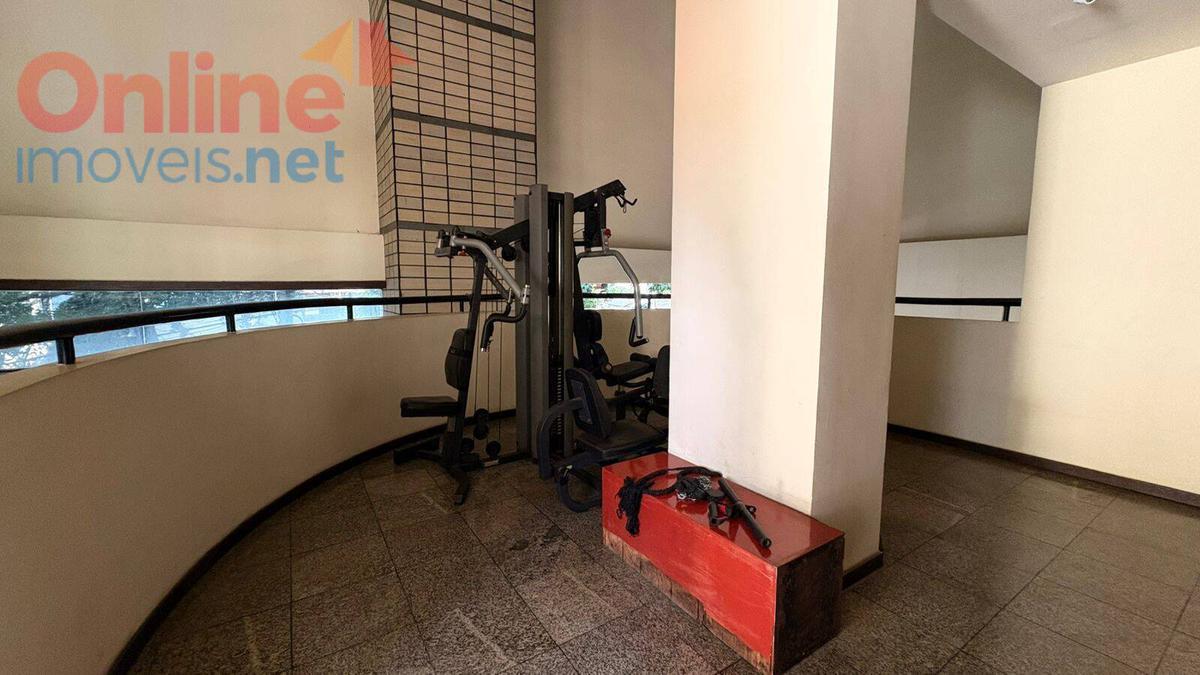 Apartamento, Lourdes, 1 Quarto, 0 Vaga, 1 Suíte