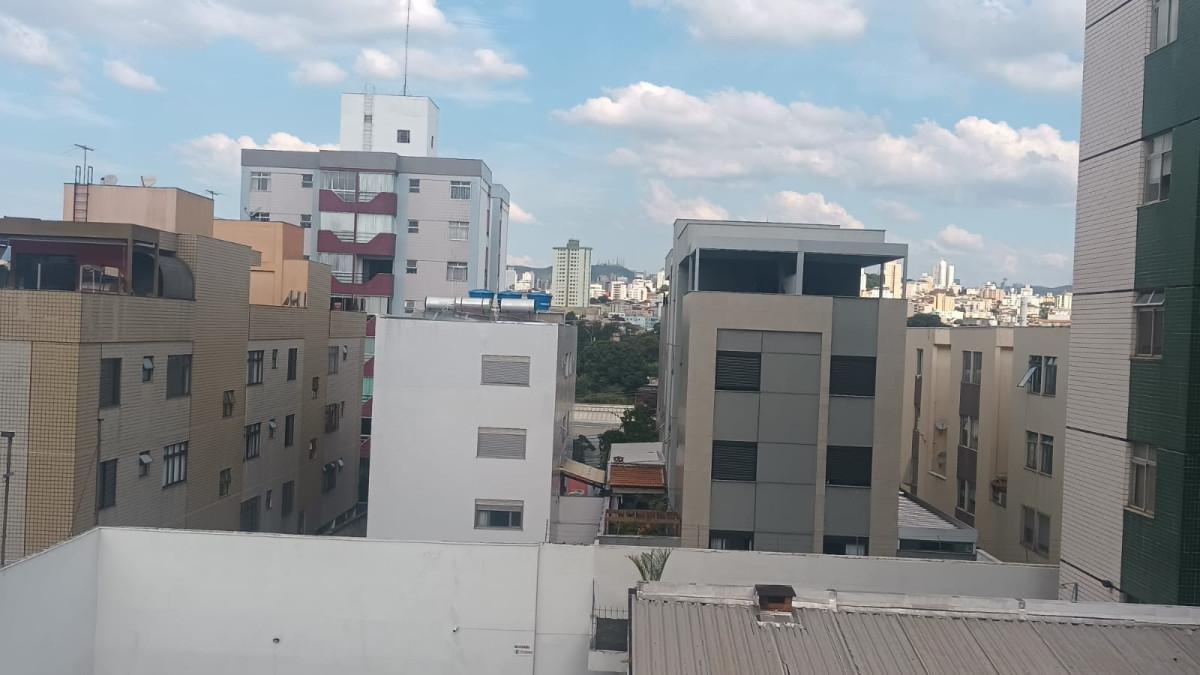 Apartamento, Coração Eucarístico, 4 Quartos, 3 Vagas, 1 Suíte