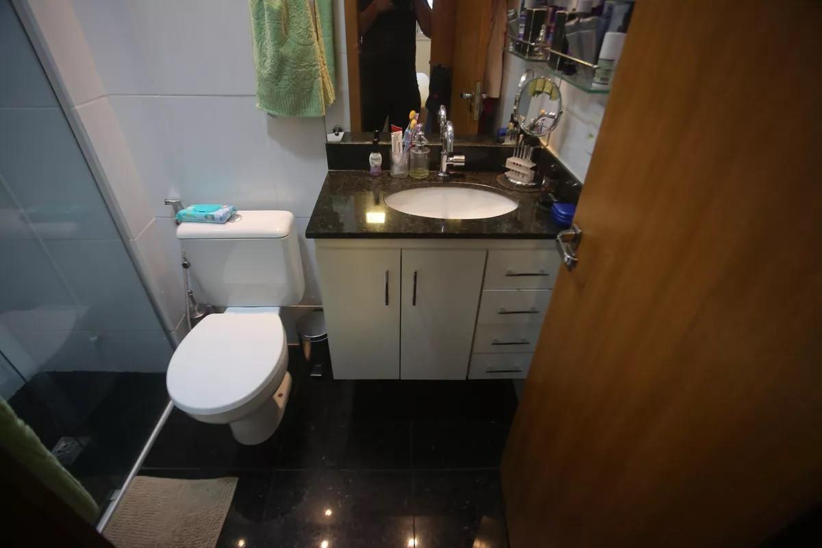 Apartamento, Grajaú, 3 Quartos, 3 Vagas, 1 Suíte