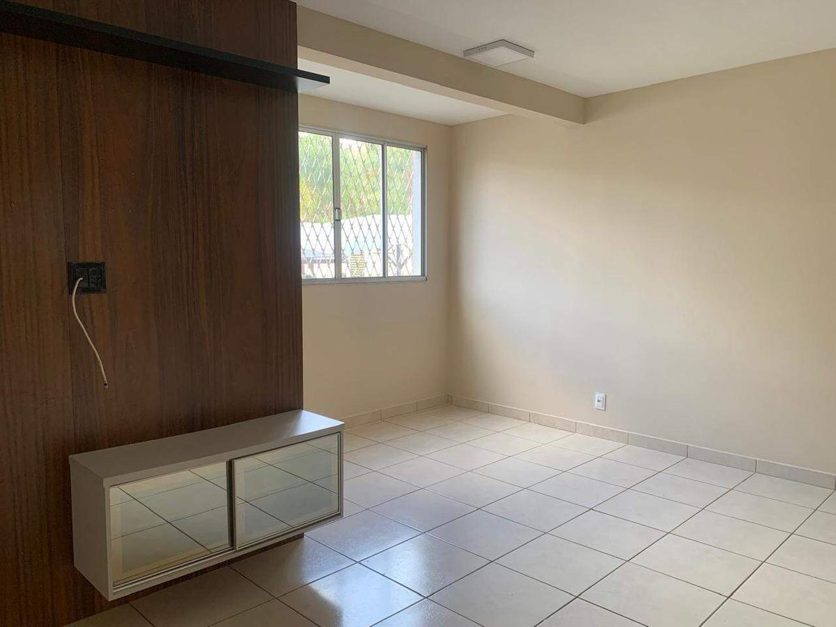 Apartamento, Buritis, 2 Quartos, 1 Vaga, 1 Suíte