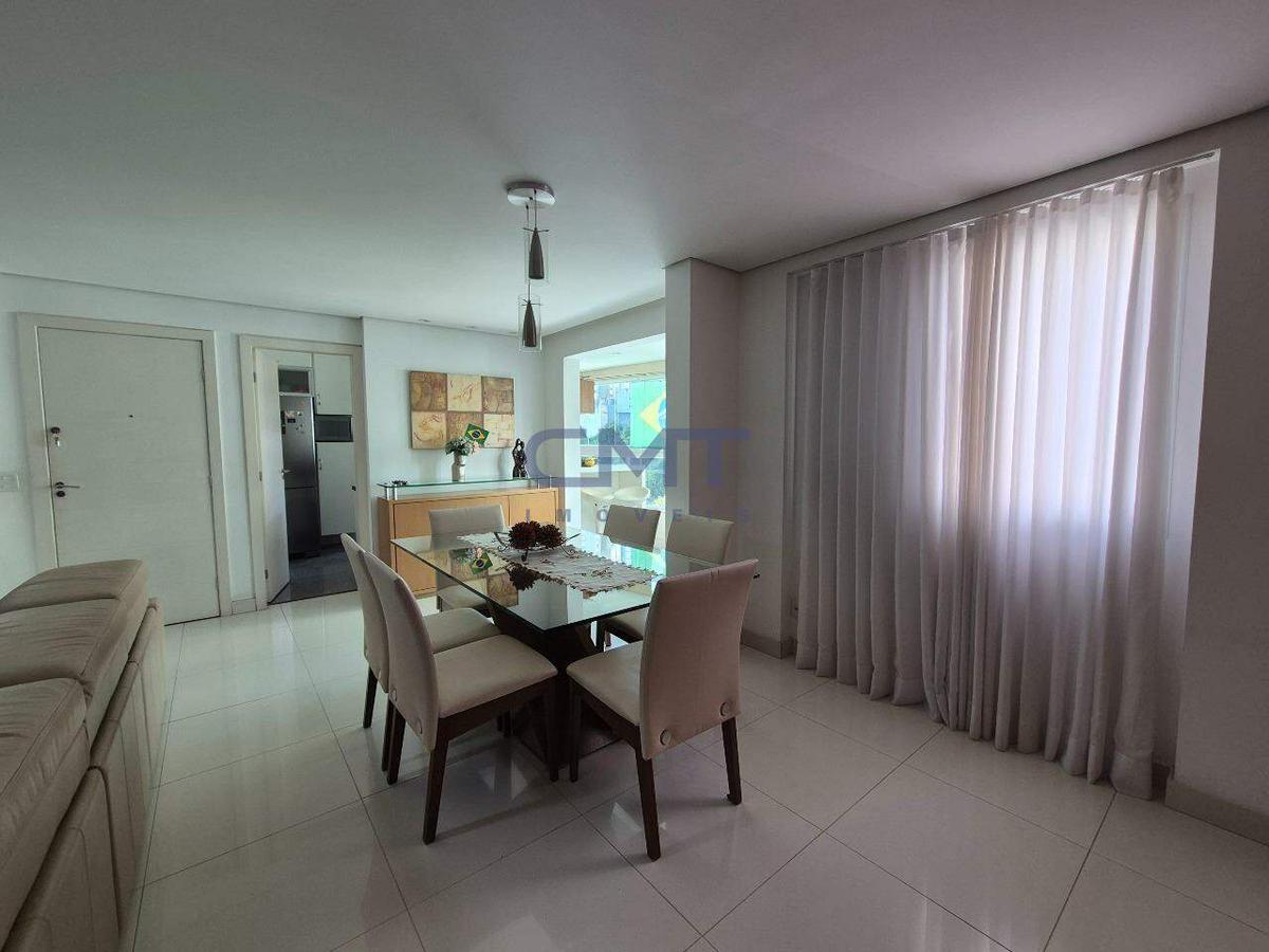 Apartamento, Sion, 3 Quartos, 2 Vagas, 1 Suíte