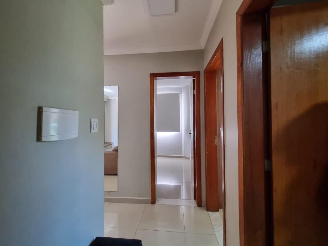 Cobertura, Palmeiras, 3 Quartos, 1 Vaga