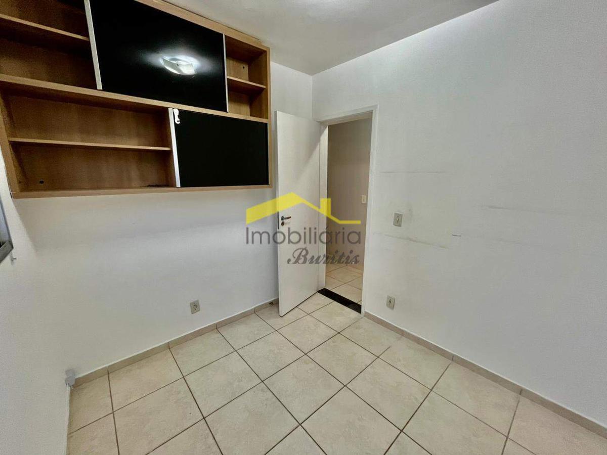 Apartamento, Buritis, 3 Quartos, 2 Vagas, 1 Suíte