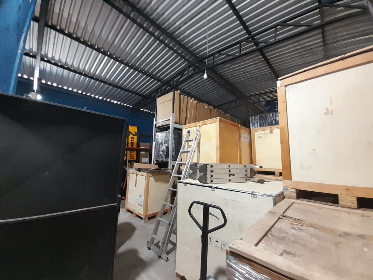 Galpão, Pampulha, 0 Quarto, 0 Vaga