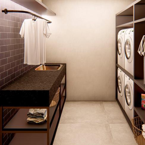 Apartamento, Nova Granada, 1 Quarto, 1 Vaga, 1 Suíte