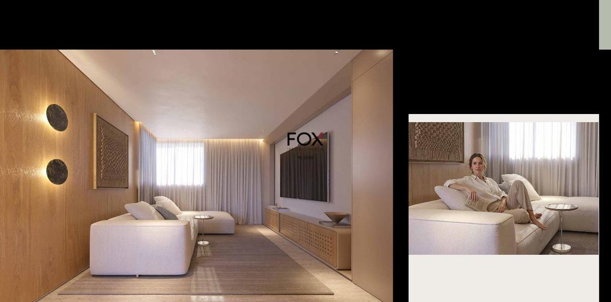 Apartamento, Vale do Sereno, 4 Quartos, 3 Vagas, 4 Suítes
