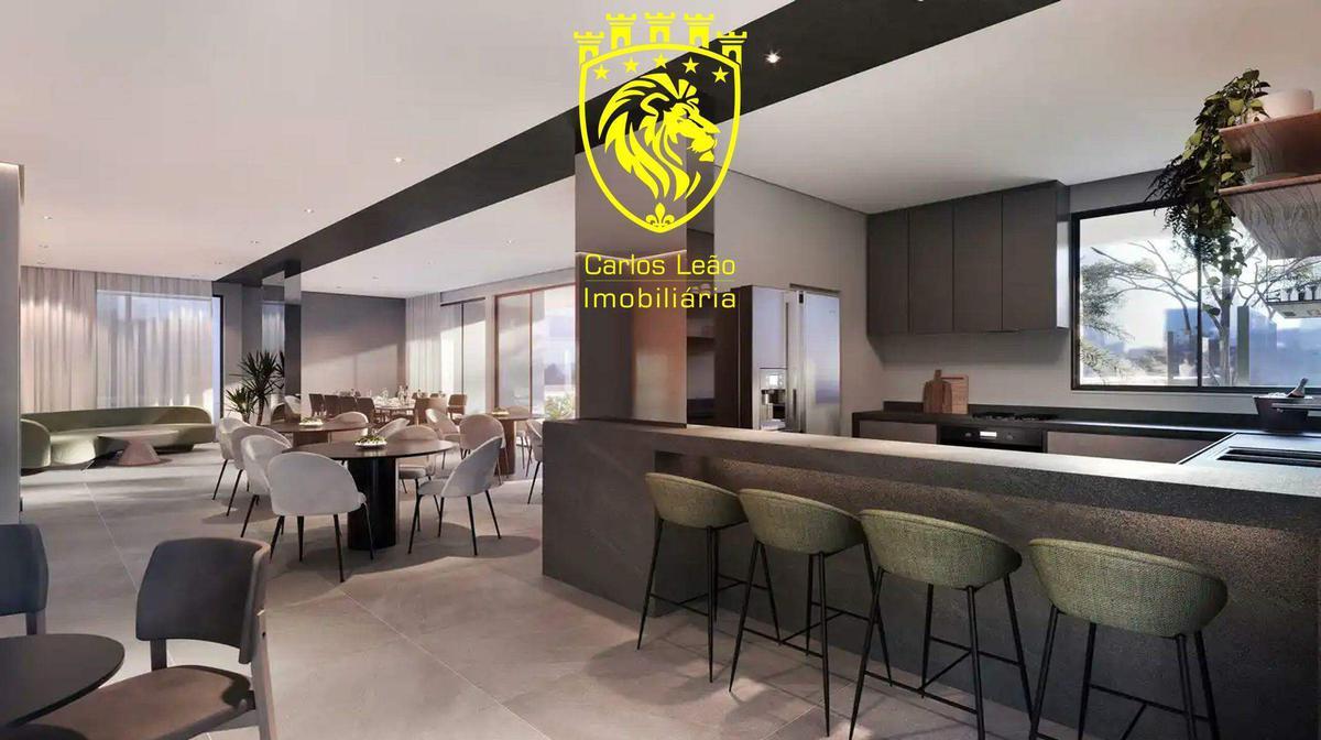 Apartamento, São Pedro, 1 Quarto, 1 Vaga, 1 Suíte