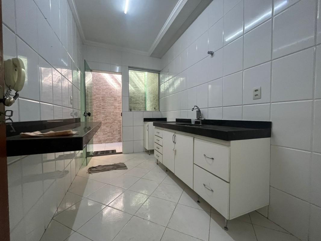 Casa, Santa Mônica, 2 Quartos, 1 Vaga
