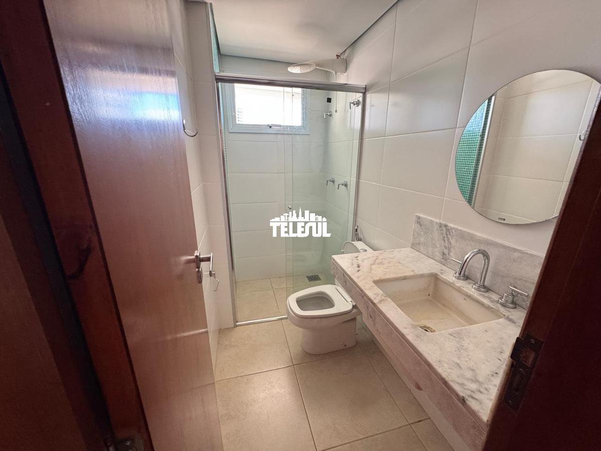 Apartamento, Centro, 2 Quartos, 2 Vagas, 1 Suíte