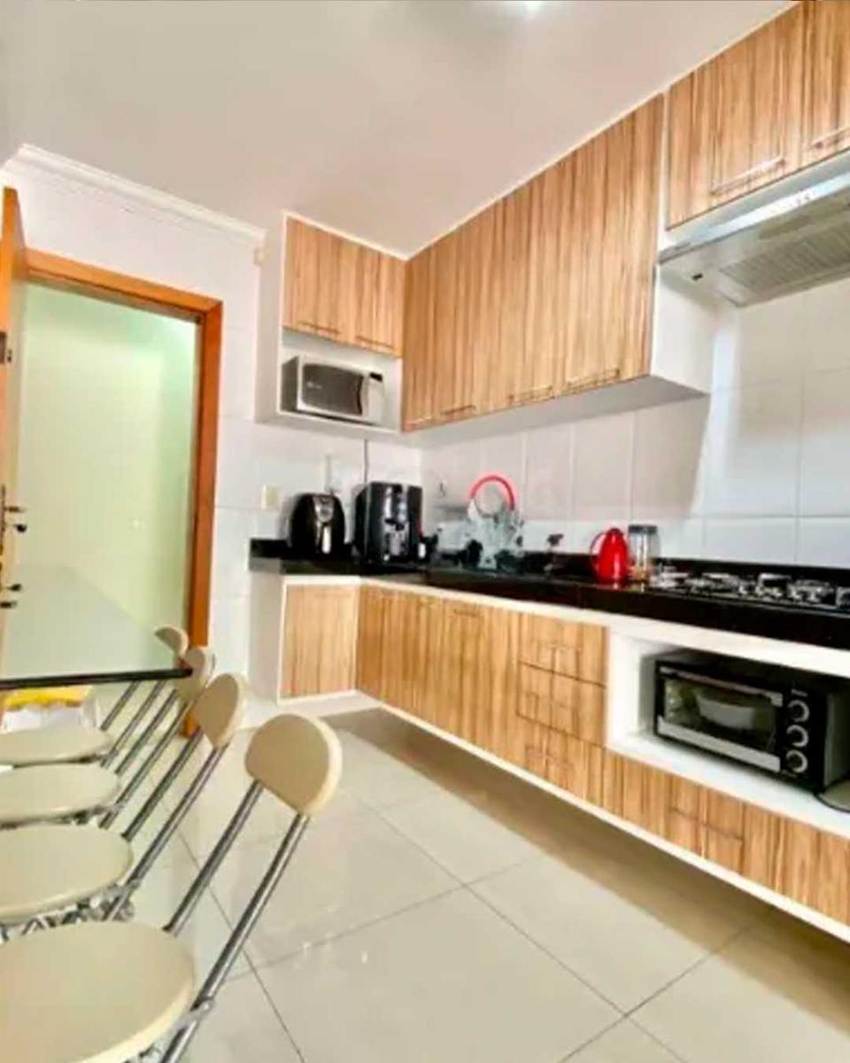 Apartamento, Castelo, 3 Quartos, 3 Vagas, 1 Suíte