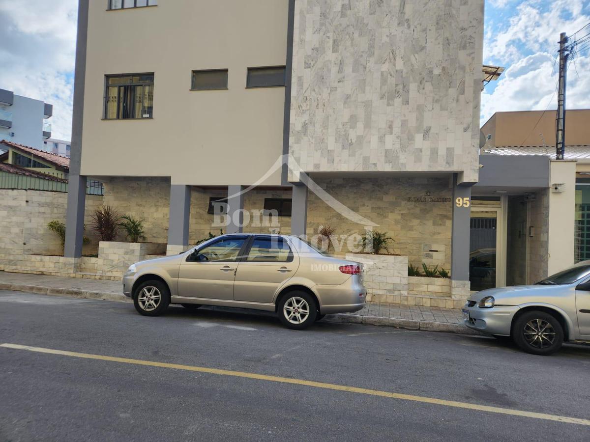 Apartamento, Centro, 3 Quartos, 1 Vaga, 1 Suíte