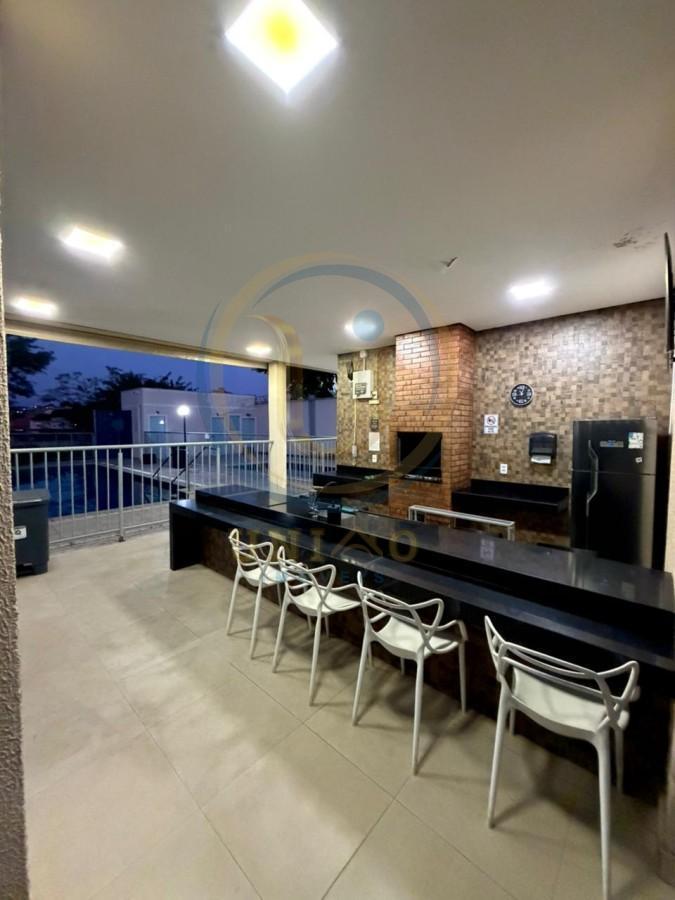 Apartamento, Planalto, 2 Quartos, 1 Vaga