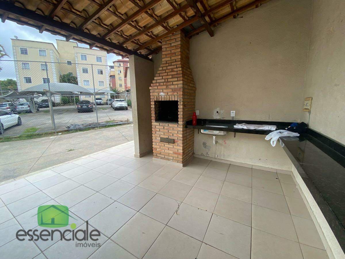 Apartamento, Jardim Riacho das Pedras, 2 Quartos, 1 Vaga