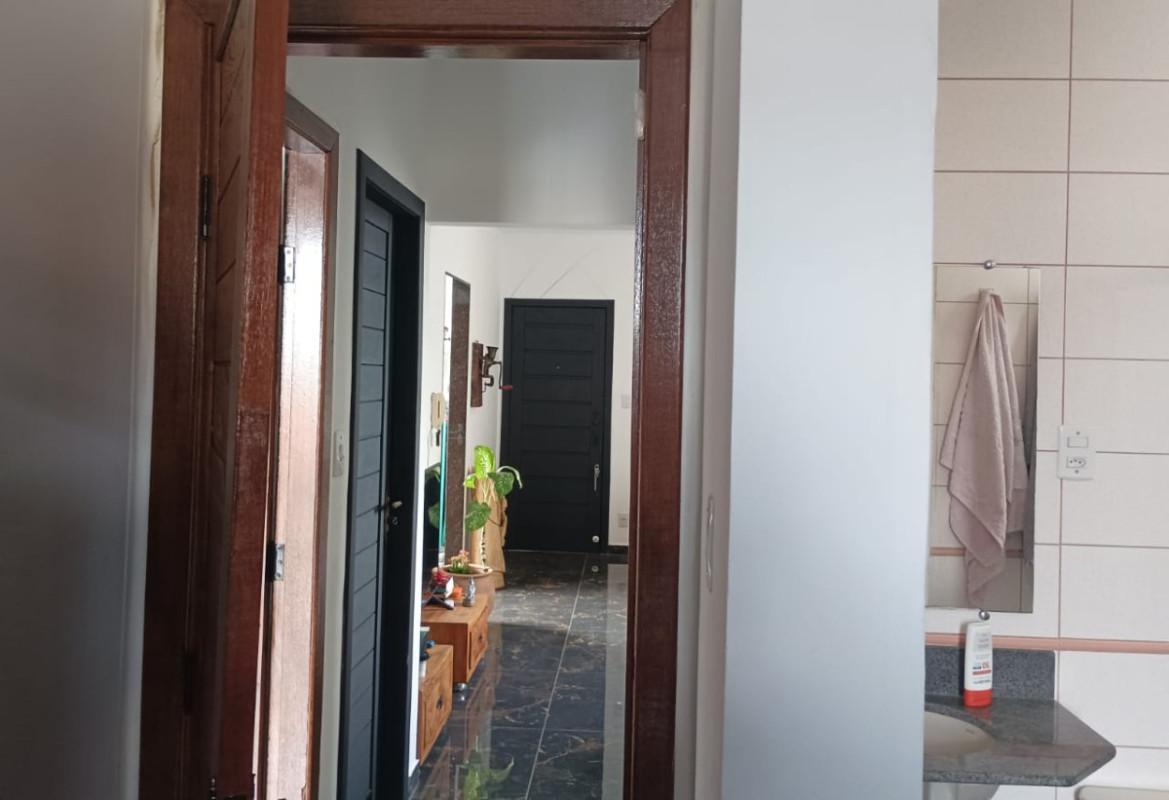 Apartamento, Santo André, 3 Quartos, 1 Vaga, 1 Suíte