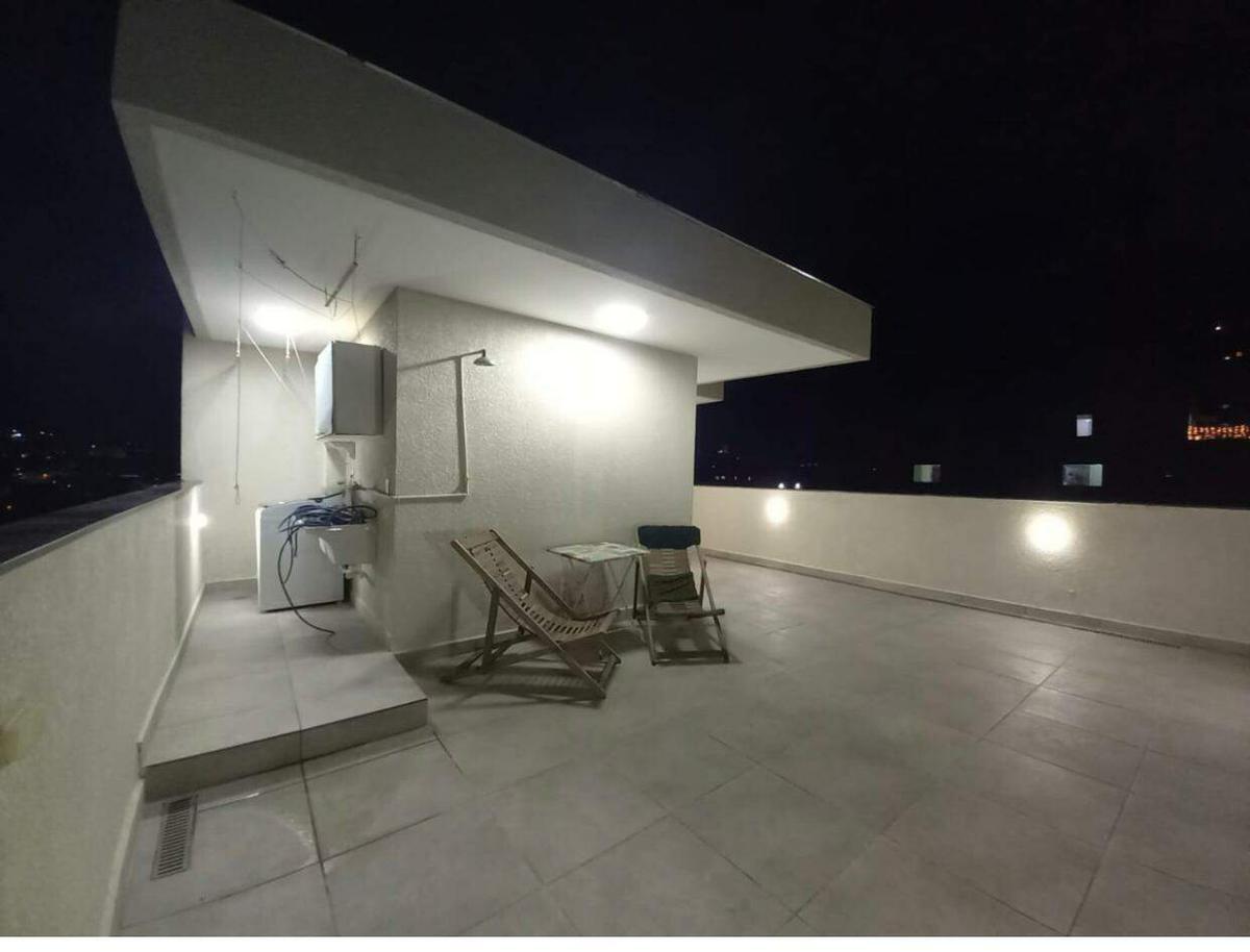Cobertura, Pompéia, 2 Quartos, 2 Vagas, 1 Suíte