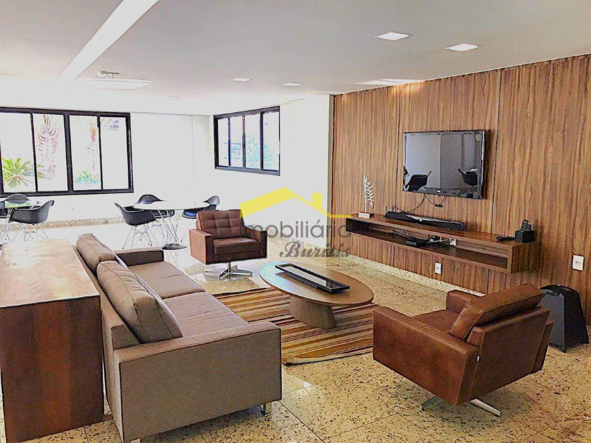 Apartamento, Buritis, 3 Quartos, 2 Vagas, 1 Suíte