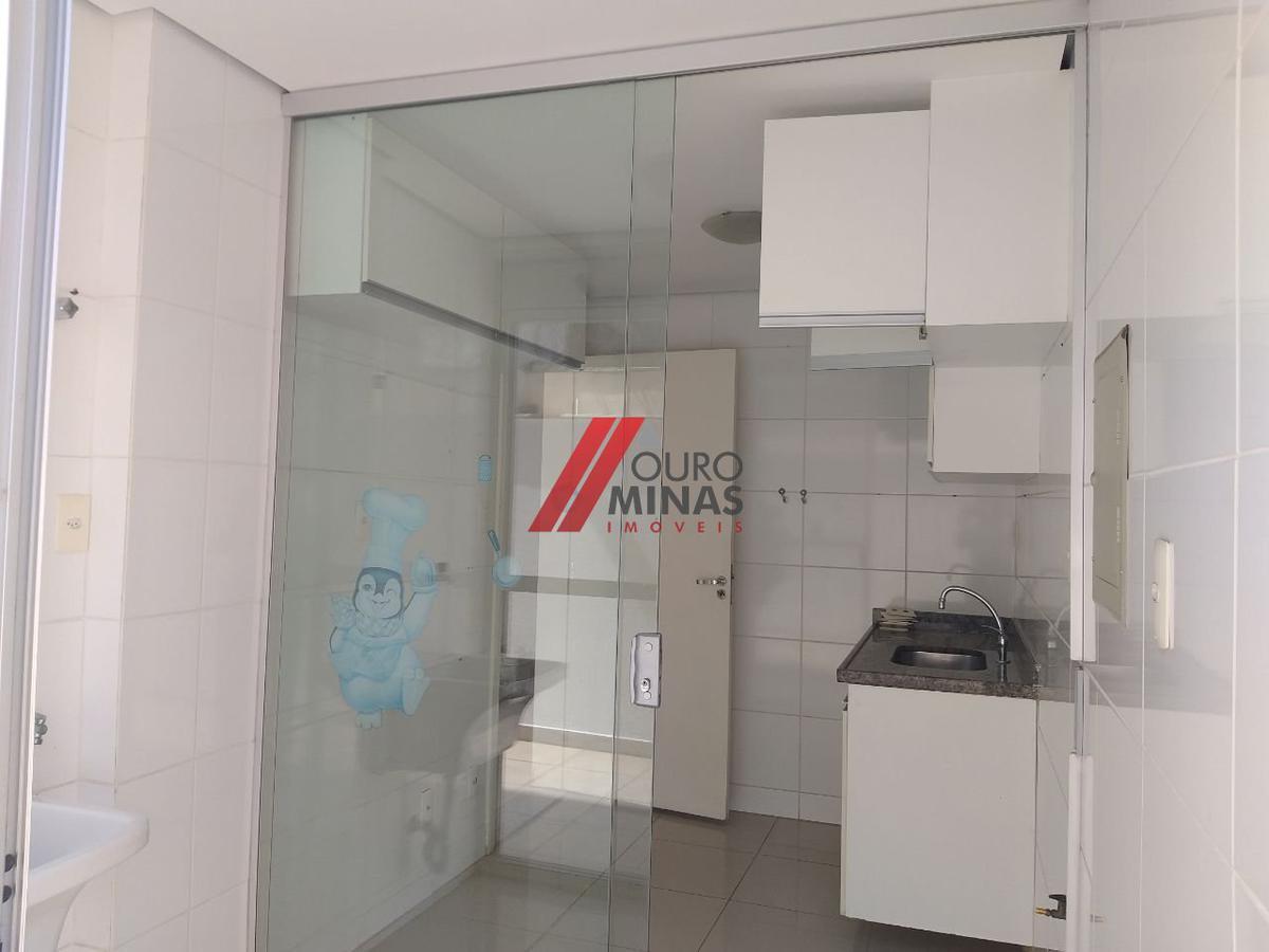 Apartamento, Serra, 2 Quartos, 2 Vagas, 1 Suíte