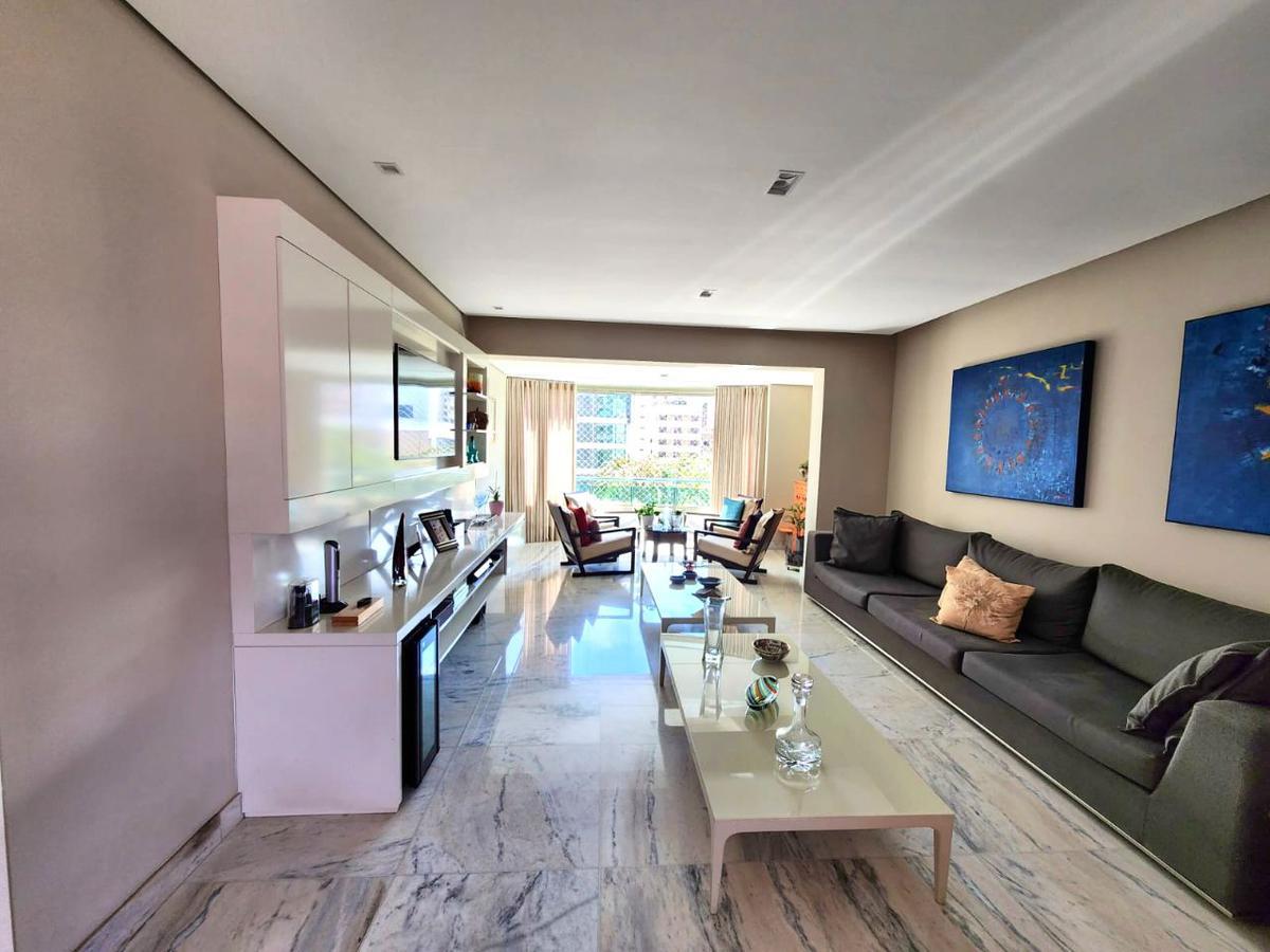 Apartamento, Anchieta, 4 Quartos, 3 Vagas, 2 Suítes