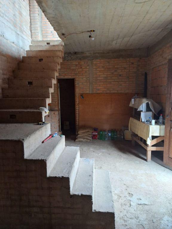 Casa, Adelmolândia, 3 Quartos, 0 Vaga
