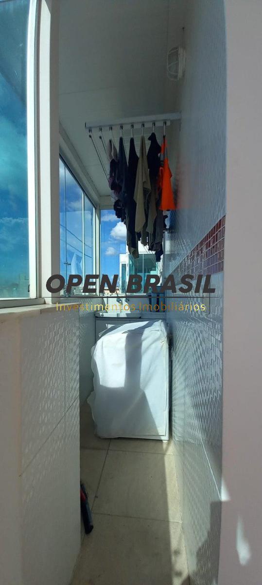 Apartamento, Boa Vista, 3 Quartos, 2 Vagas, 1 Suíte