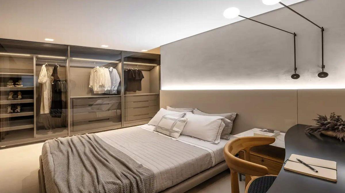 Apartamento, Carmo, 2 Quartos, 1 Vaga, 2 Suítes