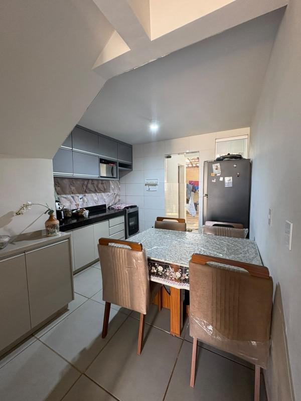 Casa, Novo Barreirinho, 2 Quartos, 1 Vaga