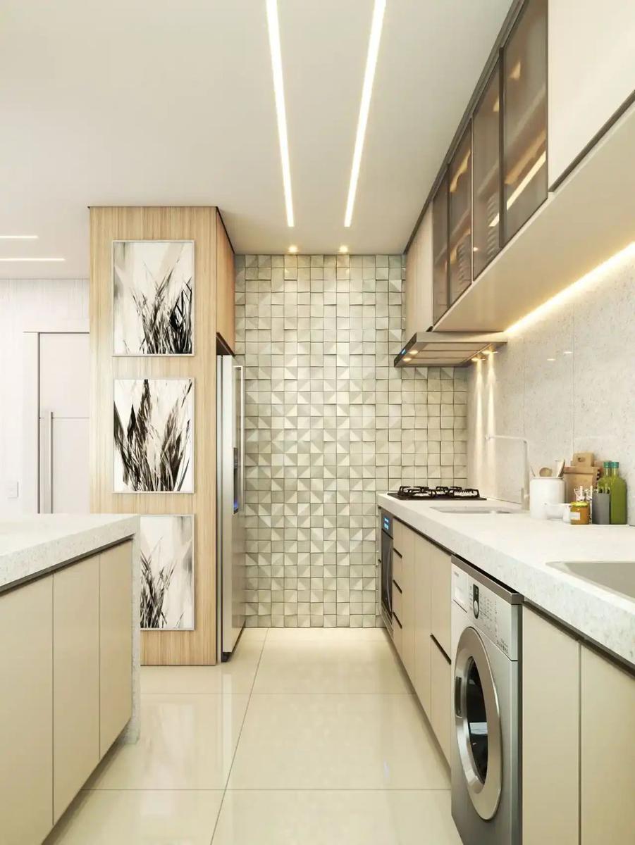 Apartamento, Cidade Nova, 2 Quartos, 2 Vagas, 1 Suíte