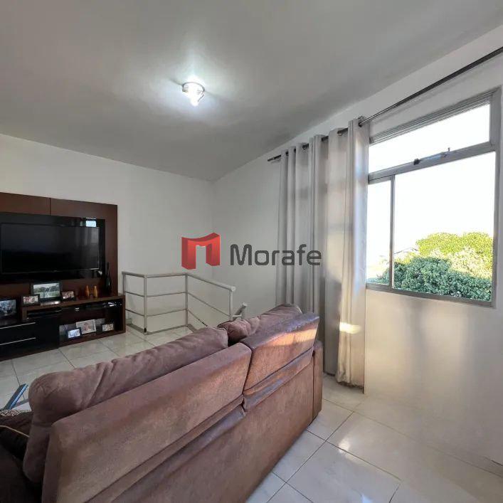 Apartamento, Caiçaras, 3 Quartos, 2 Vagas, 1 Suíte